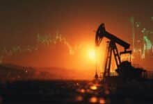 Цены на нефть падают