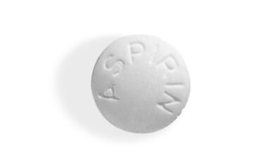 aspirin priznan profilakticheskim sredstvom vozniknoveniya raka 5d94ce7f3c372