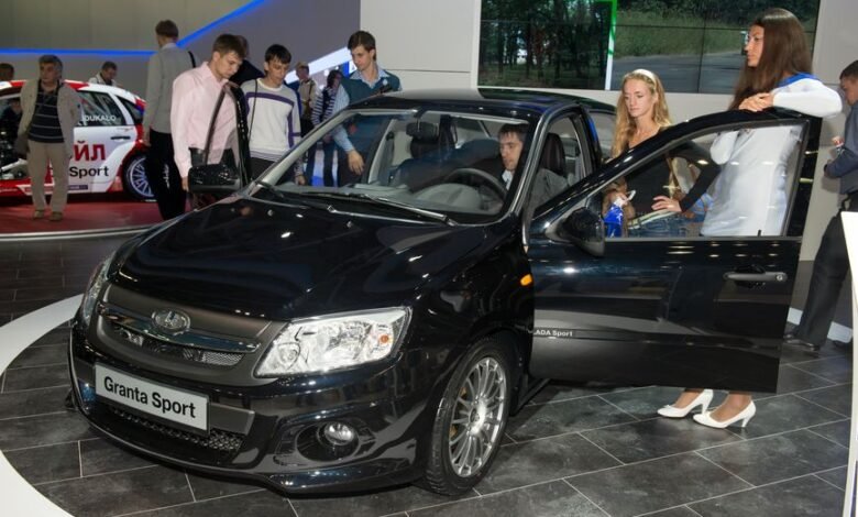 АвтоВАЗ останавливает продажи Lada Granta с АКПП 1 avtovaz ostanavlivaet prodazhi lada granta s akpp 5d94bdf66ae6c