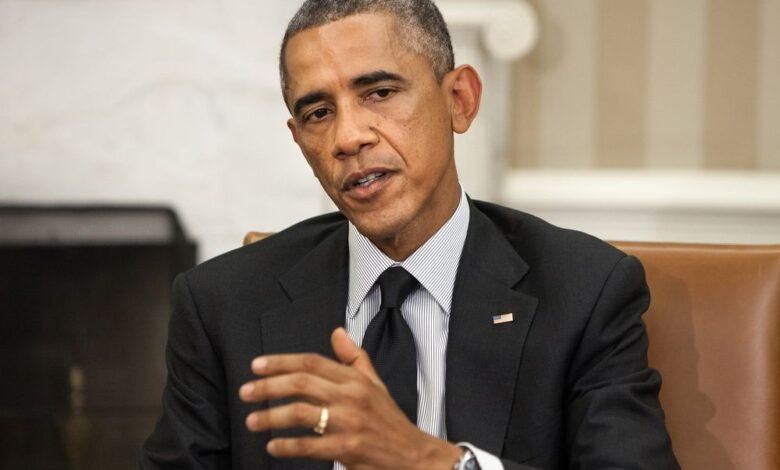 Барак Обама призвал укреплять средний класс в США 1 barak obama prizval ukreplyat srednij klass v ssha 5d94b4c058b2a