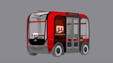 bespilotnyj avtobus sozdannyj na 3d printere ispytayut v majami 5d96083ab5f5b