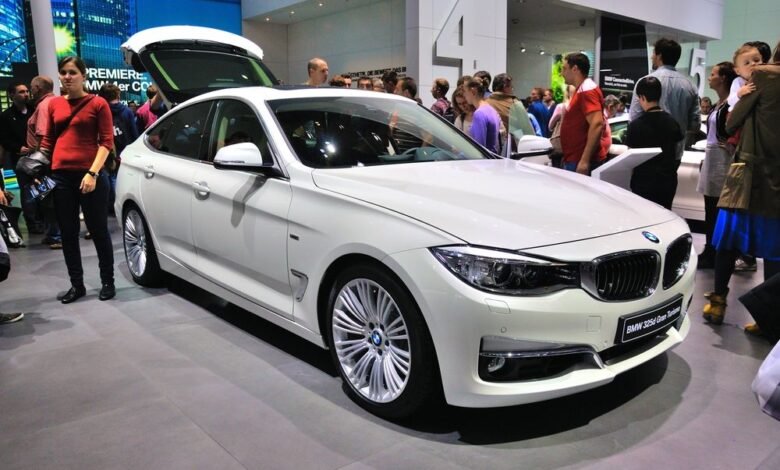 BMW готовится к обновлению 3-Series GT 1 bmw gotovitsya k obnovleniyu 3 series gt 5d94bc19e38cc