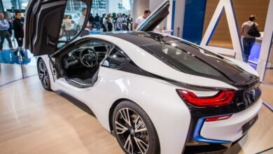 bmw i8 e28095 otkrytaya model rezvyj gibridnyj sportkar 5d94bbd2a1437