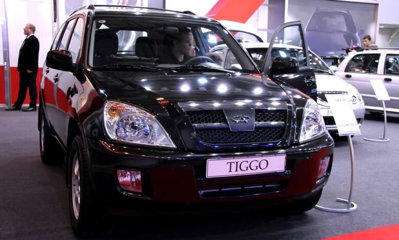 Chery Cowin X3 покажут весной 2016 года 1 chery cowin x3 pokazhut vesnoj 2016 goda 5d94bb9925903