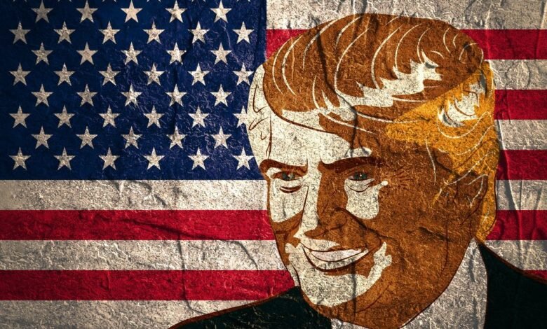 Дональд Трамп нанес словесный удар по внешнеполитической деятельности США 1 donald tramp nanes slovesnyj udar po vneshnepoliticheskoj deyatelnosti ssha 5d94ba158abd4