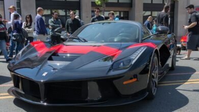 ferrari gotovitsya k vypusku kollekczionnogo giperkara laferrari spider 5d94ba1ae98df