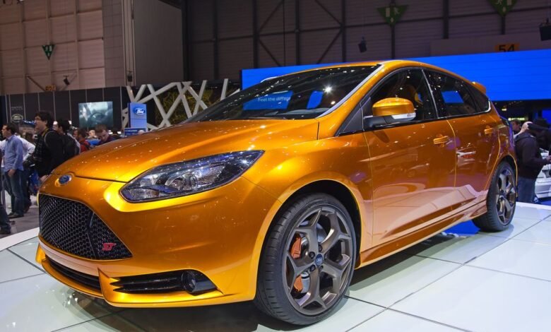 Ford презентовал спортивный вариант Fiesta ST 1 ford prezentoval sportivnyj variant fiesta st 5d94bae525c4e