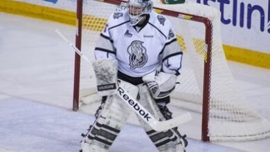 golkipera semyona varlamova priznali vtoroj zvezdoj igrovogo dnya v nhl 5d9513b0cf721