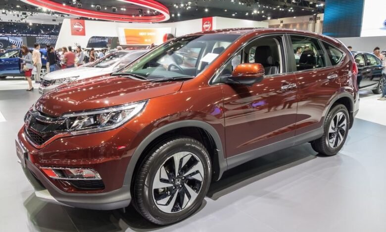 Honda заявила о стоимости нового CR-V 1 honda zayavila o stoimosti novogo cr v 5d94bc40ca6f5
