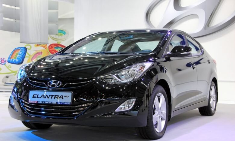 Hyundai презентовал новое поколение Elantra 1 hyundai prezentoval novoe pokolenie elantra 5d94ba40be7c7