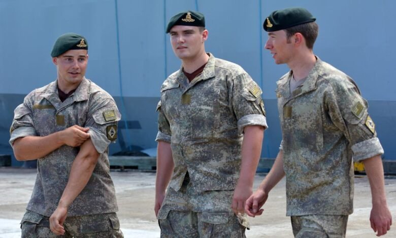 Иракские солдаты чуть не погибли от сбоя в работе военной техники 1 irakskie soldaty chut ne pogibli ot sboya v rabote voennoj tehniki 5d94bb6843353