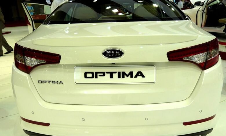 Kia Optima оборудуют новыми моторами 1 kia optima oboruduyut novymi motorami 5d94bd08e706a