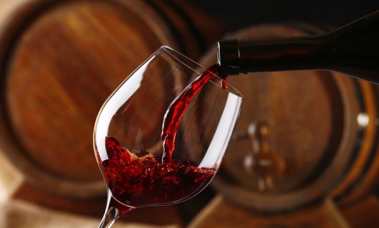 Красное вино полезно для здоровья. Правда ли это? 1 krasnoe vino polezno dlya zdorovya pravda li eto 5d95112b8b342