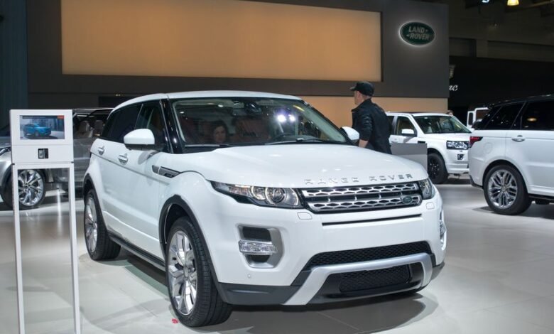 Land Rover раскрыла подробности нового Range Rover Evoque 1 land rover raskryla podrobnosti novogo range rover evoque 5d94bdc769767