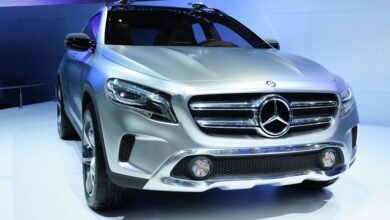mercedes benz nachala testirovanie kompaktnogo krossovera glb 5d94ba55770aa