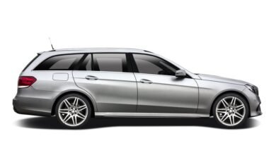 mercedes pristupila k zavershayushhemu testirovaniyu universala e class 5d94baa0dc739