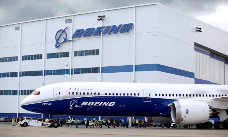 На заводе Boeing в Южной Каролине обнаружена петля 1 na zavode boeing v yuzhnoj karoline obnaruzhena petlya 5d94aeb9bb4b7
