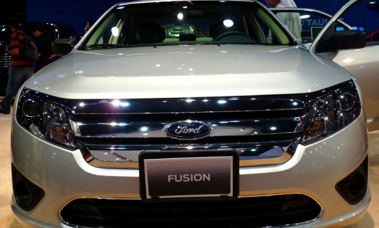 Новый Ford Fusion оснастили 325-сильным двигателем 1 novyj ford fusion osnastili 325 silnym dvigatelem 5d94bb5f8520b