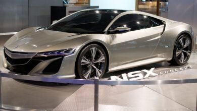 nsx 2017 ot konczerna acura obojdetsya v 156 000 minimum 5d94bb9e66f4d
