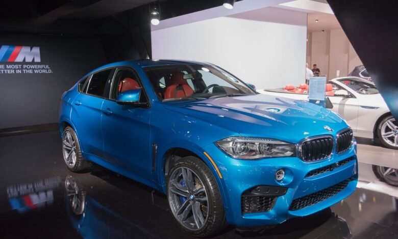 Обновленный BMW X5 отправлен на дорожные испытания 1 obnovlennyj bmw x5 otpravlen na dorozhnye ispytaniya 5d94bb4ba8a5e