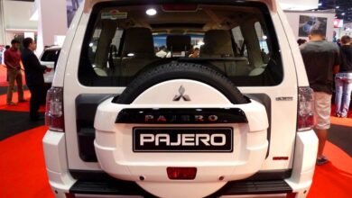 obnovlennyj mitsubishi pajero zametili vo vremya ispytanij 5d94bd21a35fd