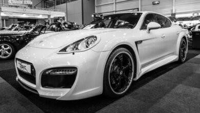 obnovlennyj porsche panamera popal na ispytaniya 5d94bad897efe