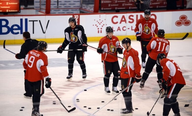 Ottawa Senators обыграла New York Islanders со счетом 2:1 1 ottawa senators obygrala new york islanders so schetom 21 5d95127e5e574