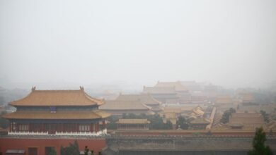 pekinskij smog ostanovil rabotu mestnyh predpriyatij 5d94bcc3f3e7e