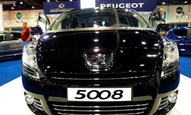 Peugeot 5008 превратят в кроссовер 1 peugeot 5008 prevratyat v krossover 5d94ba6e59b0d
