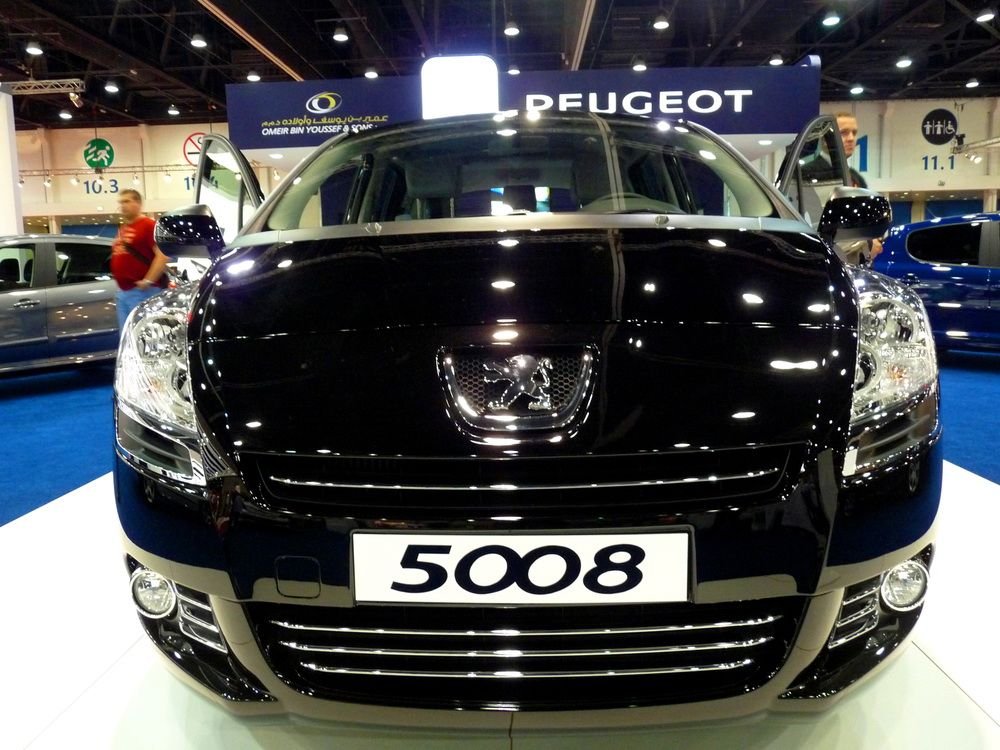 Peugeot 5008 превратят в кроссовер 1 peugeot 5008 prevratyat v krossover 5d94ba6e59b0d