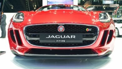 piloty jaguar nachali testirovanie pervogo krossovera 5d94be327c931