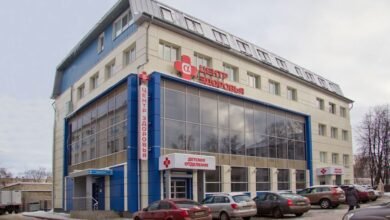 poseshheniyami polikliniki udovletvoreno 40 rossiyan 5d94cfdcd6198