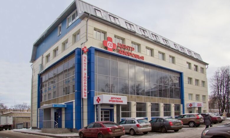 Посещениями поликлиники удовлетворено 40% россиян 1 poseshheniyami polikliniki udovletvoreno 40 rossiyan 5d94cfdcd6198
