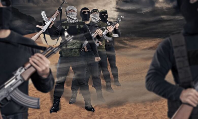Представители иракской армии окружили боевиков ИГ 1 predstaviteli irakskoj armii okruzhili boevikov ig 5d94be6ea028f