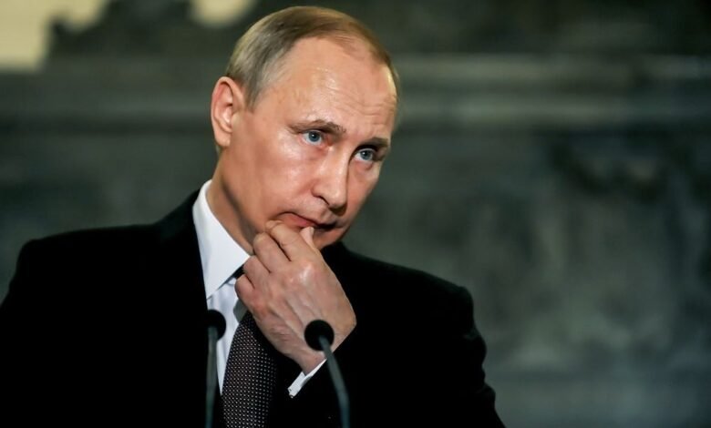 Приехавший на ПМЭФ Путин осветил текущую экономическую ситуацию 1 priehavshij na pmef putin osvetil tekushhuyu ekonomicheskuyu situacziyu 5d94b91e58629
