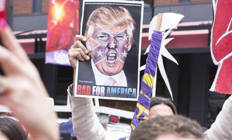 Пришедший на митинг Трампа юноша хотел убить миллиардера 1 prishedshij na miting trampa yunosha hotel ubit milliardera 5d9608849edf4