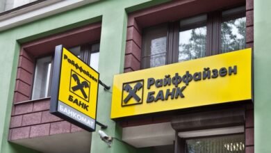 raiffeisen bank ostanovil kreditovanie kompanij iz rf 5d94bebac9a40