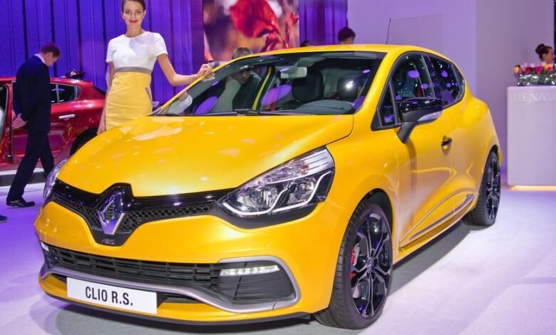 Renault Clio RS прибавил в мощности 1 renault clio rs pribavil v moshhnosti 5d94bd9f5158d
