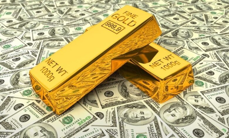 Рост доллара не мешает золоту оставаться стабильным 1 rost dollara ne meshaet zolotu ostavatsya stabilnym 5d94bb1066b9d