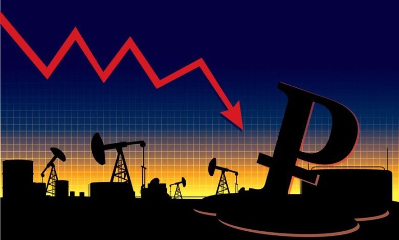 Рубль не может укрепиться из-за дешевеющей нефти 1 rubl ne mozhet ukrepitsya iz za desheveyushhej nefti 5d94bc3f2e326