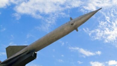 saudovskie voennye nejtralizirovali ballisticheskuyu raketu 5d94bd1d6ae88