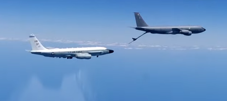 Американские истребители вновь перехватывают российские военные самолеты вблизи Аляски 1 screenshot 3 11