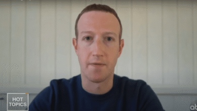Цукерберг наконец объяснил, почему Facebook ничего не делает с постами Трампа