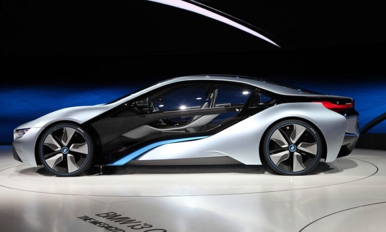 Серийный BMW i5 начнут выпускать в 2018 году 1 serijnyj bmw i5 nachnut vypuskat v 2018 godu 5d94bcd2b120f