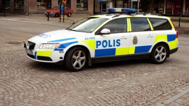 shvedskaya policziya obsledovala zdanie tureczkogo obshhestva posle vzryva 5d94bb55ba808