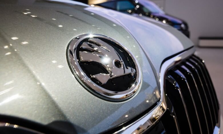 Skoda раскрыла информацию о гибриде VisionS 1 skoda raskryla informacziyu o gibride visions 5d94bb06c6be1