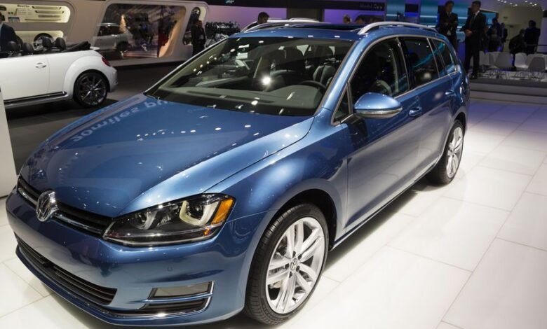 Стали известны подробности нового Volkswagen Touran 1 stali izvestny podrobnosti novogo volkswagen touran 5d94bdc185ac1