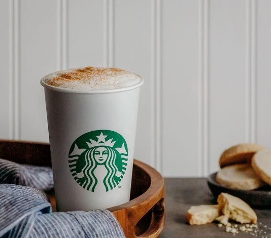 Starbucks выпускает новый напиток "Латте с корицей" для зимы 1 starbucks vypuskaet novyj napitok latte s koriczej dlya zimy 5d94b821bab93