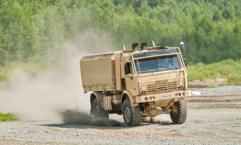Стартовал знаменитый марафон "Дакар" 1 startoval znamenityj marafon dakar 5d95105a7ab4c