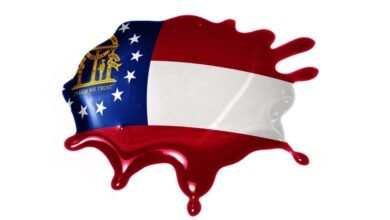 strelba v amerikanskoj dzhordzhii unesla zhizni pyati chelovek 5d94ba1b3b488